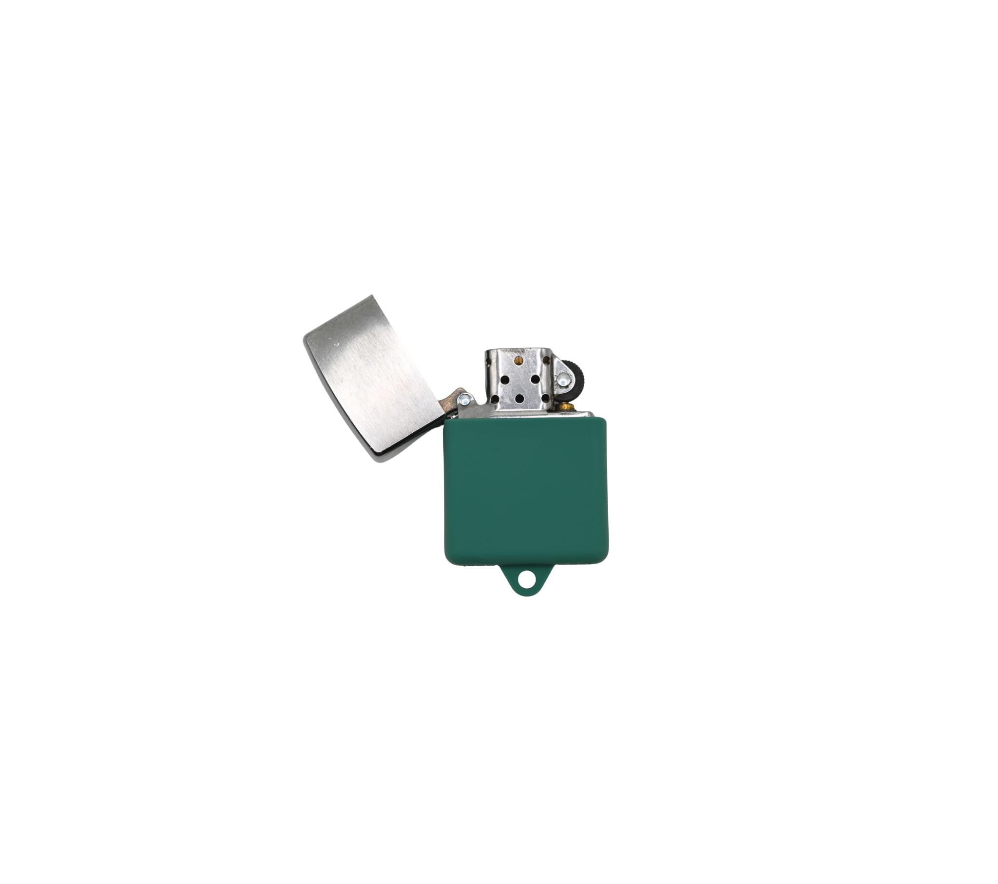 Lighter Case & Keychain Holder Compatible with Zippo