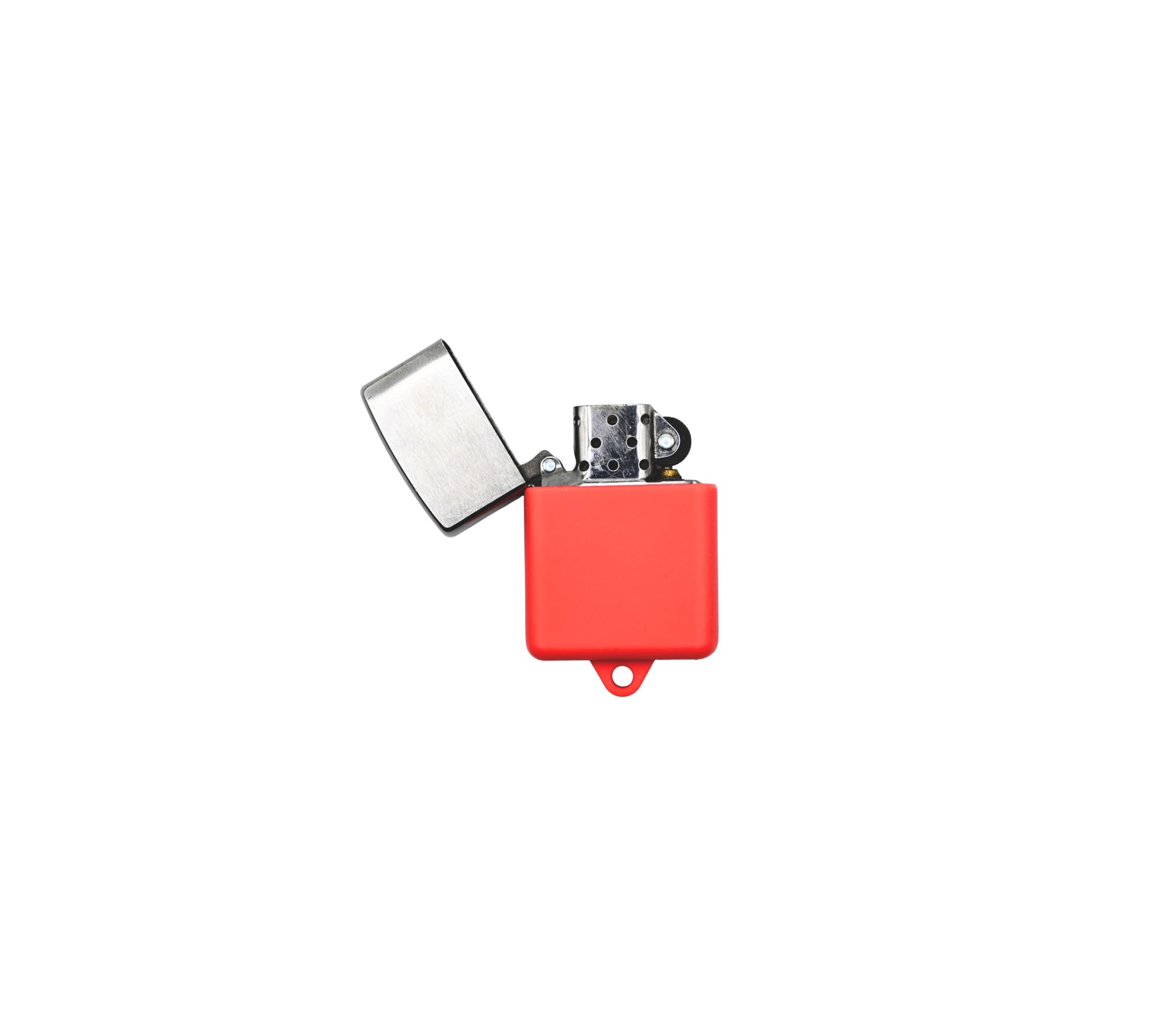 Lighter Case & Keychain Holder Compatible with Zippo